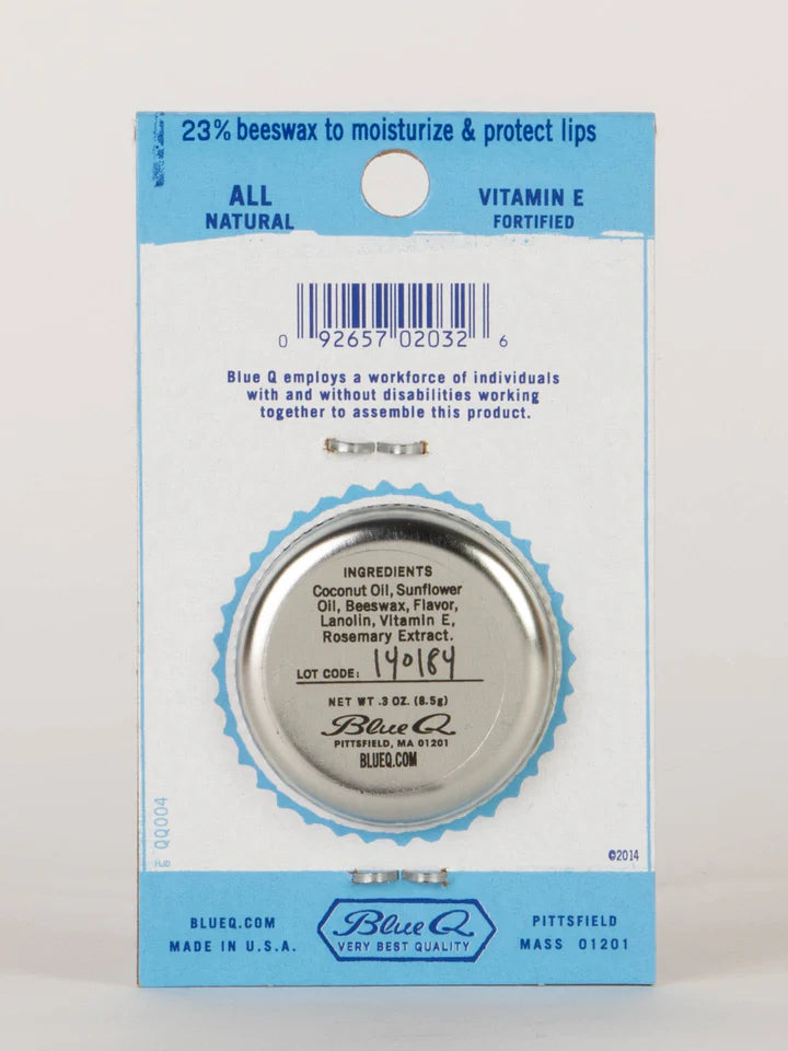 Lip Shit Lip Balm - VANILLA CARDAMOM