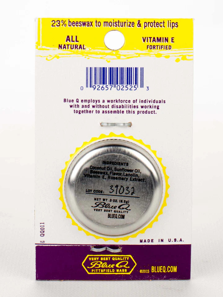 Lip Shit Lip Balm - PINEAPPLE BROWN SUGAR