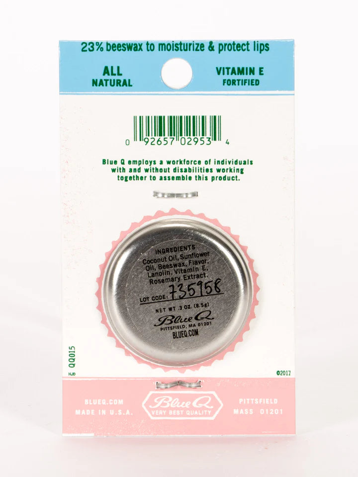 Lip Shit Lip Balm - WATERMELON TANGERINE