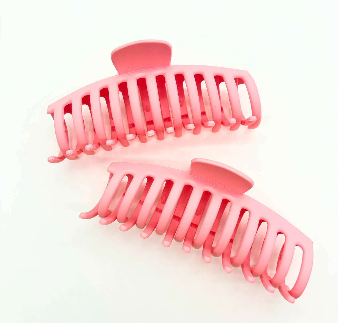 H a i r C l i p | Jumbo Claw - Pink