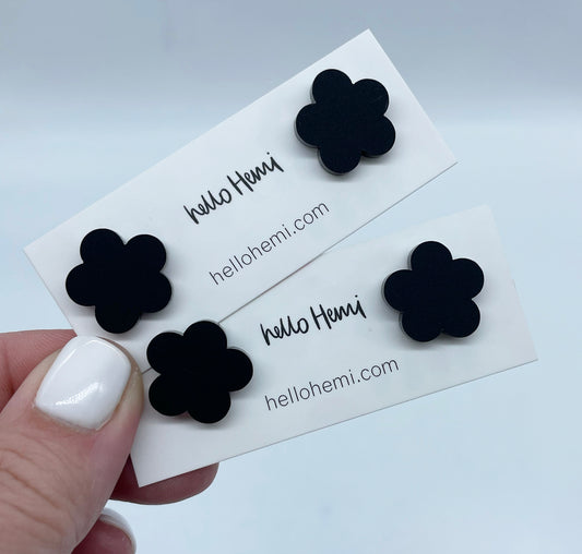 P e t a l | Matte Black