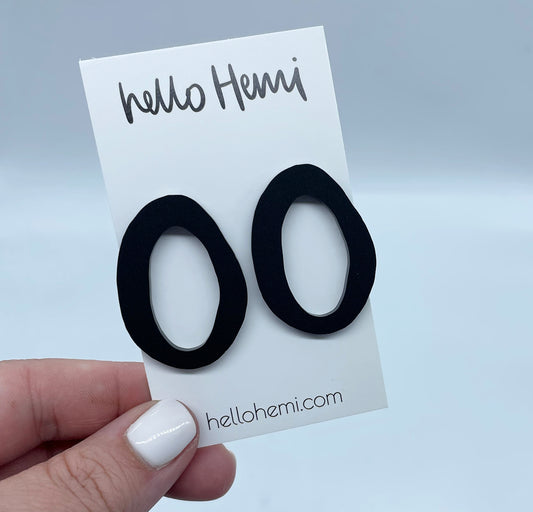 S a s s | Matte Black