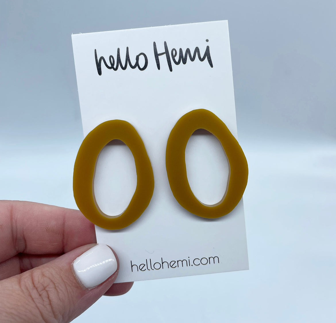 S a s s | Matte Mustard