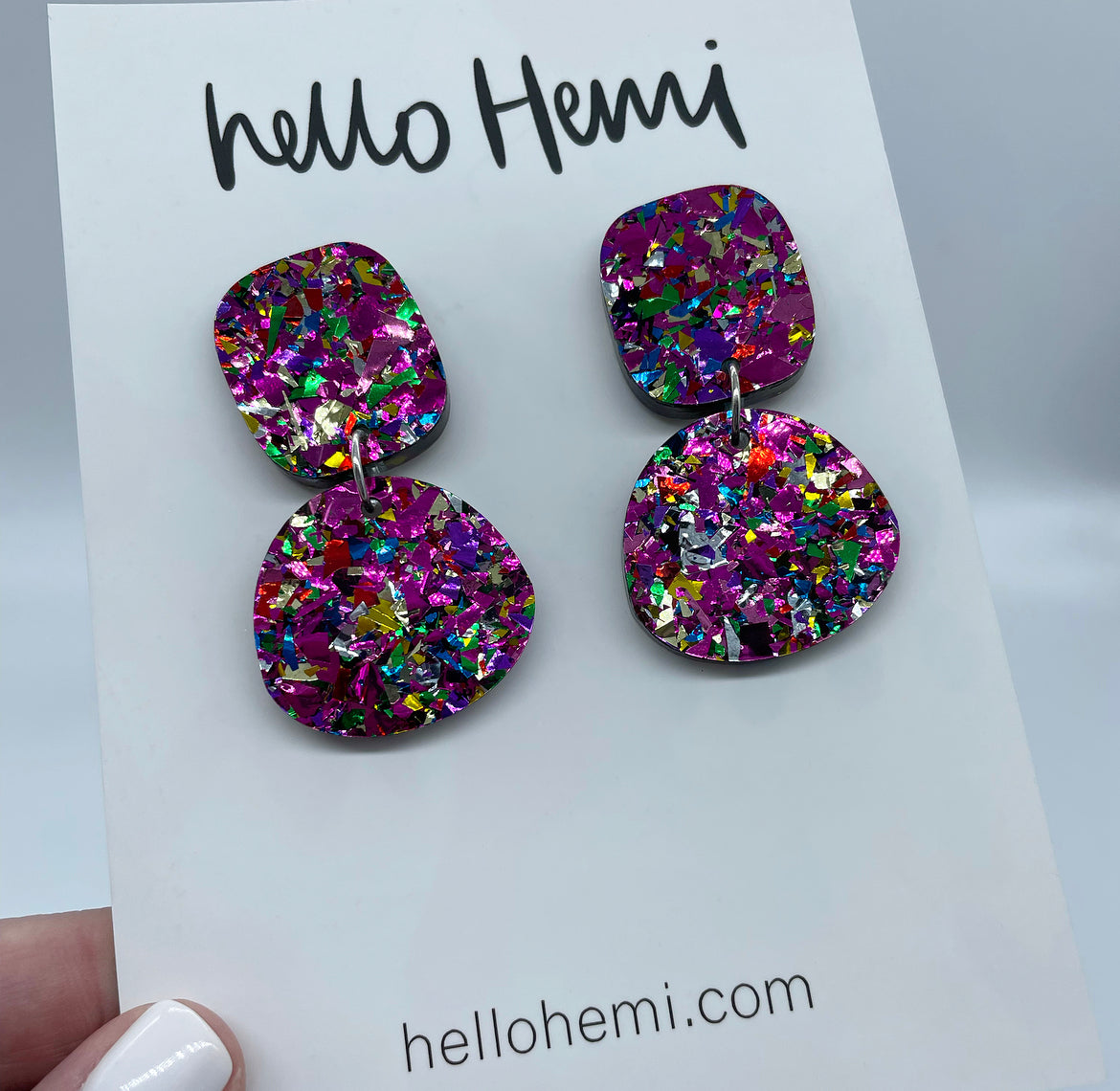 L e n n i  | Surprise Glitz