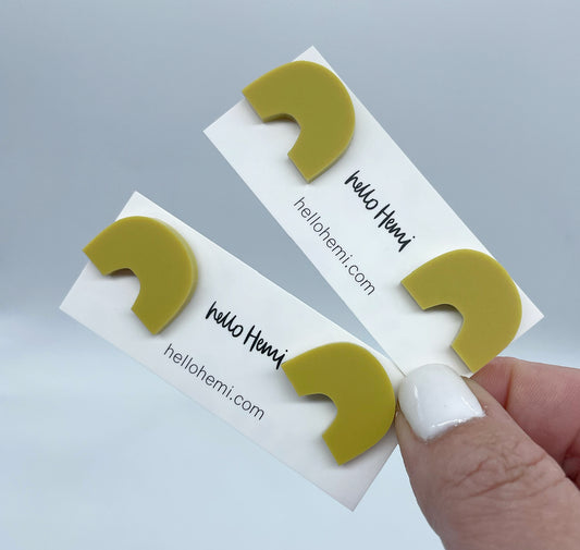 R a i n b o w s | Matte Butterscotch