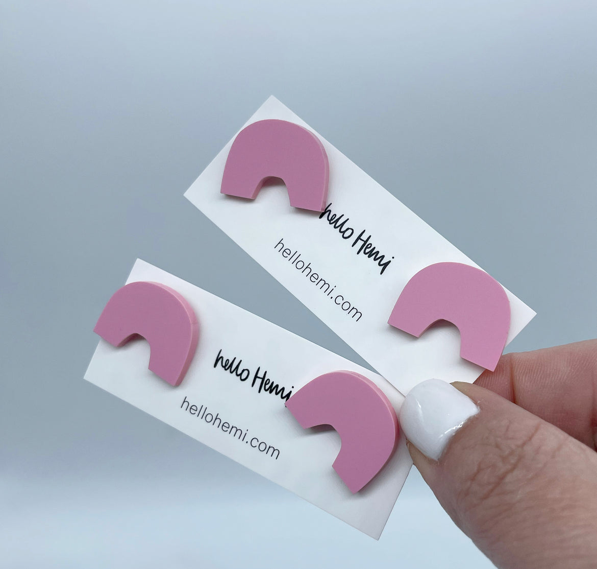 R a i n b o w s | Matte Musk