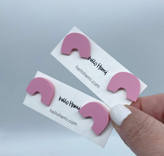 R a i n b o w s | Matte Musk