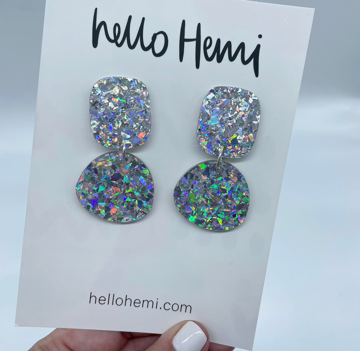 L e n n i  | Holographic Glitz