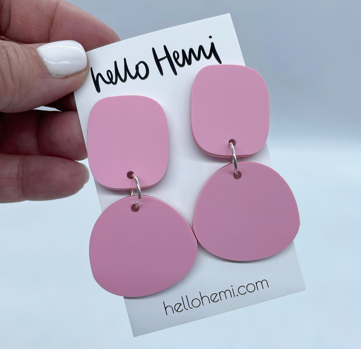 L e n n i  | Matte Musk