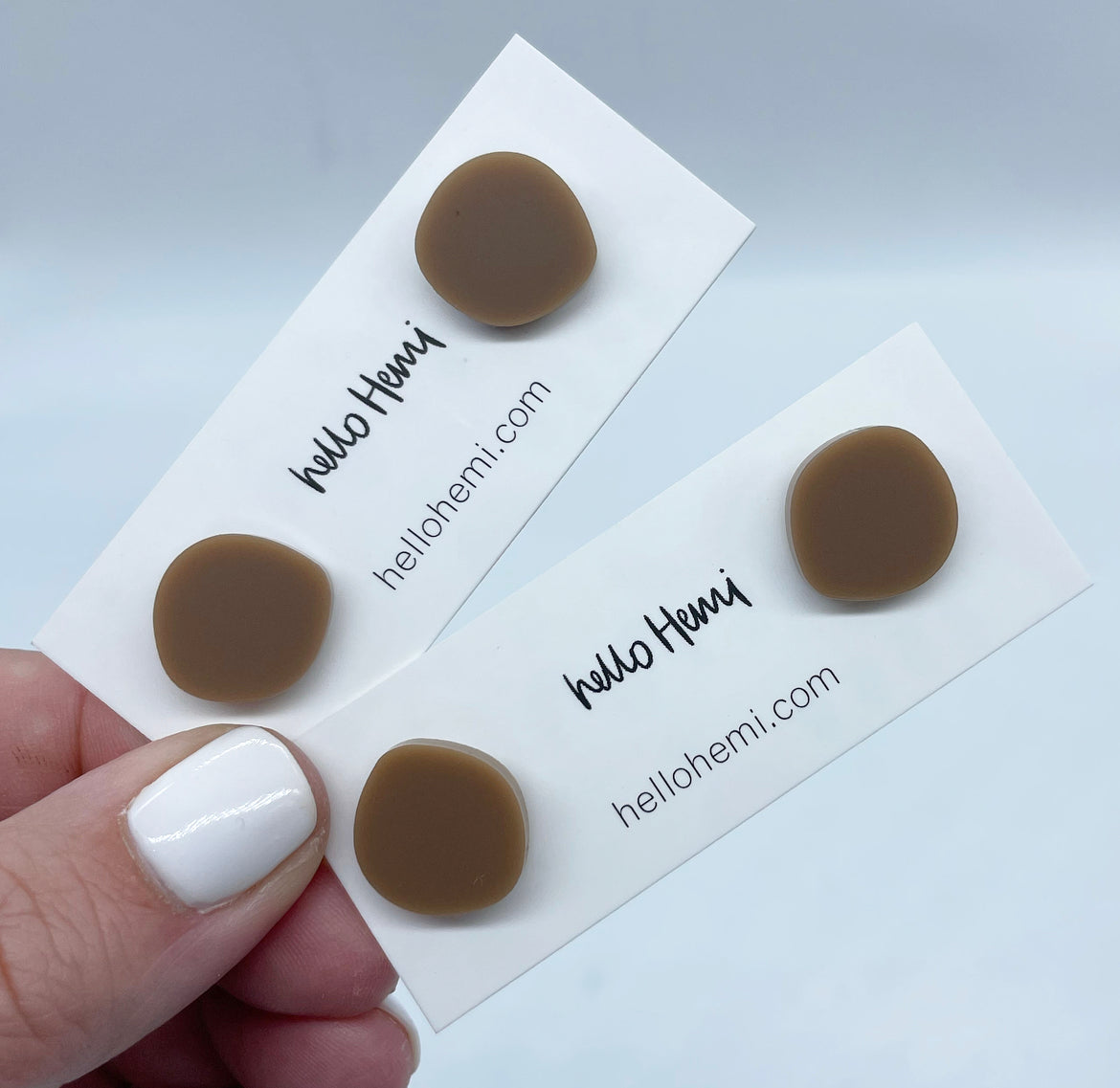 S p o t s | Matte Coffee