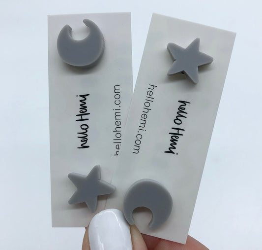 N i g h t S k y | Matte Grey