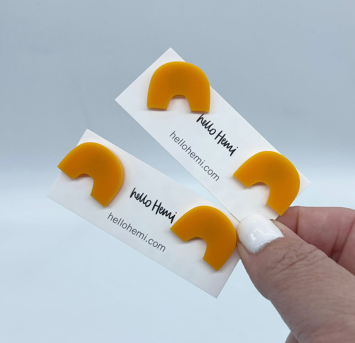 R a i n b o w s | Matte Mango