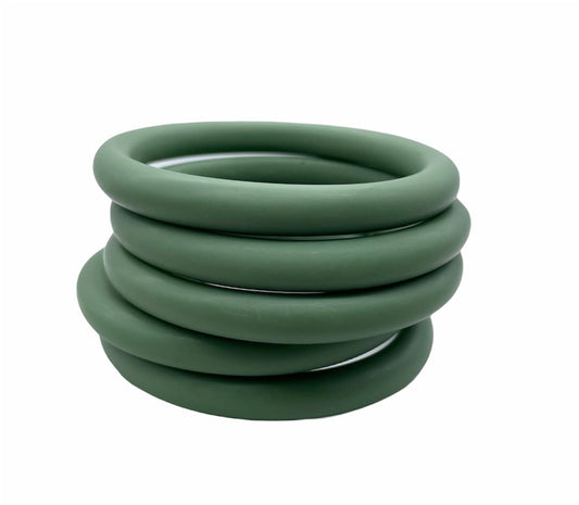 B a n g l e | Moss Green