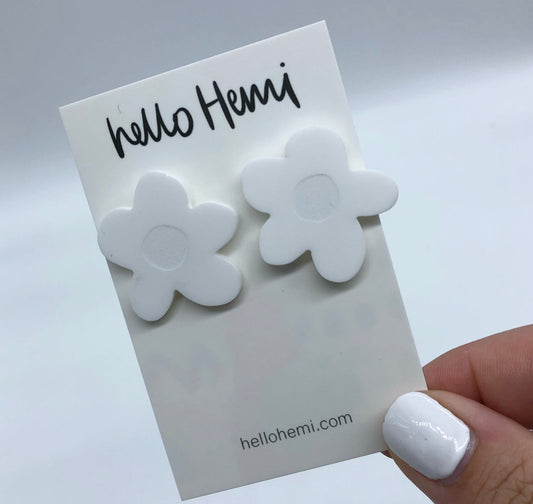 S A L E | F u l l B l o o m | Matte White