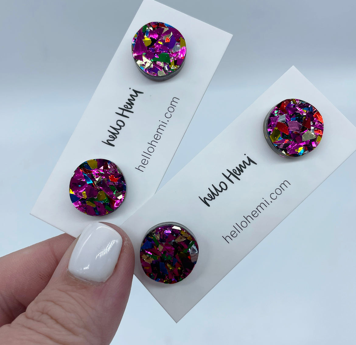 S p o t s | Surprise GLITZ