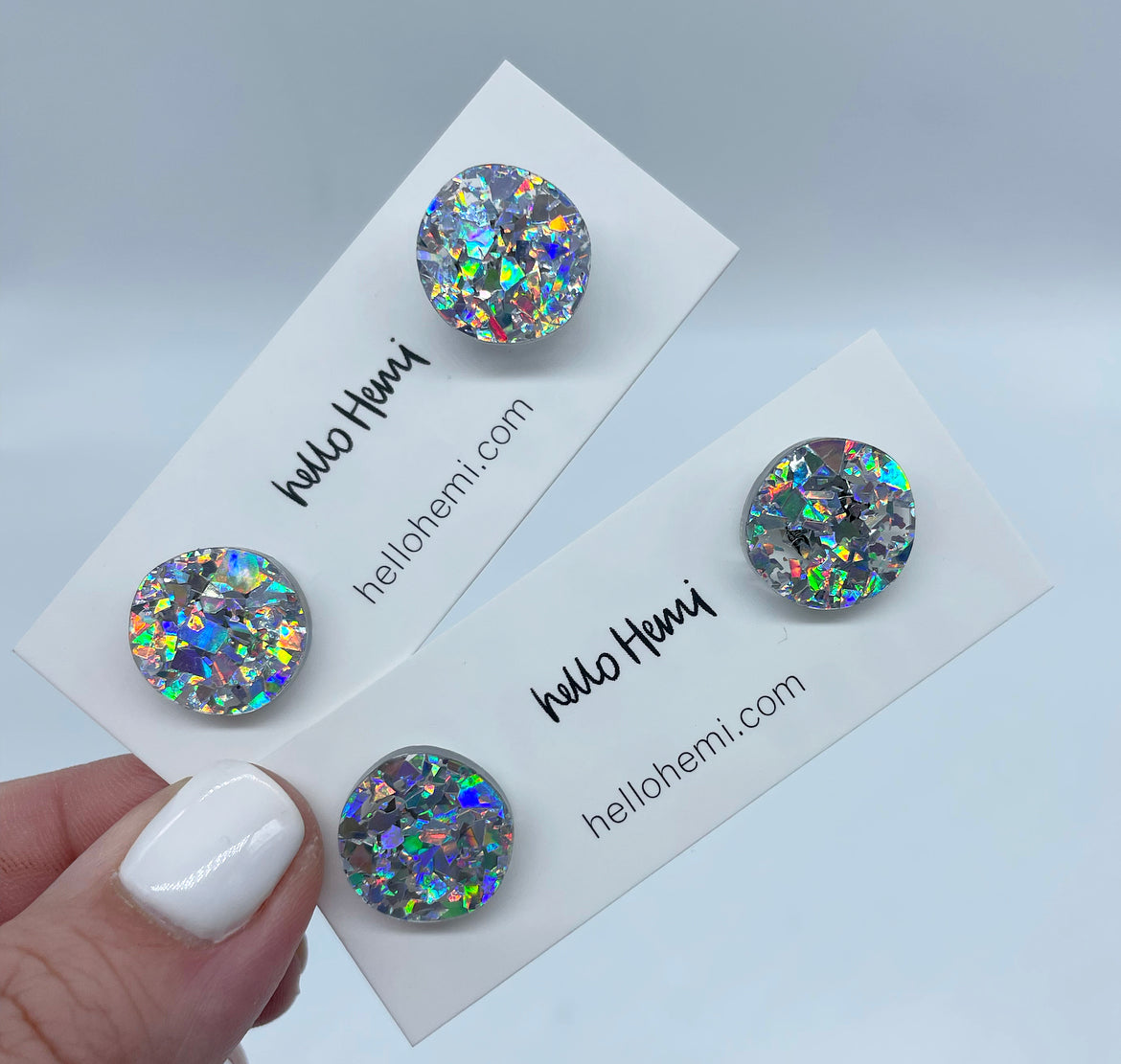 S p o t s | Holographic Glitz