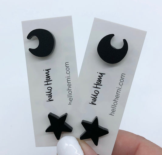 N i g h t S k y | Matte Black