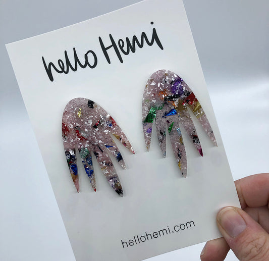 S A L E | T i n k y | Frosty Glitz