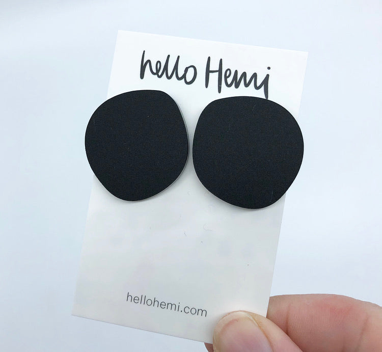 S A L E | J u m b o S p o t s | Matte Black