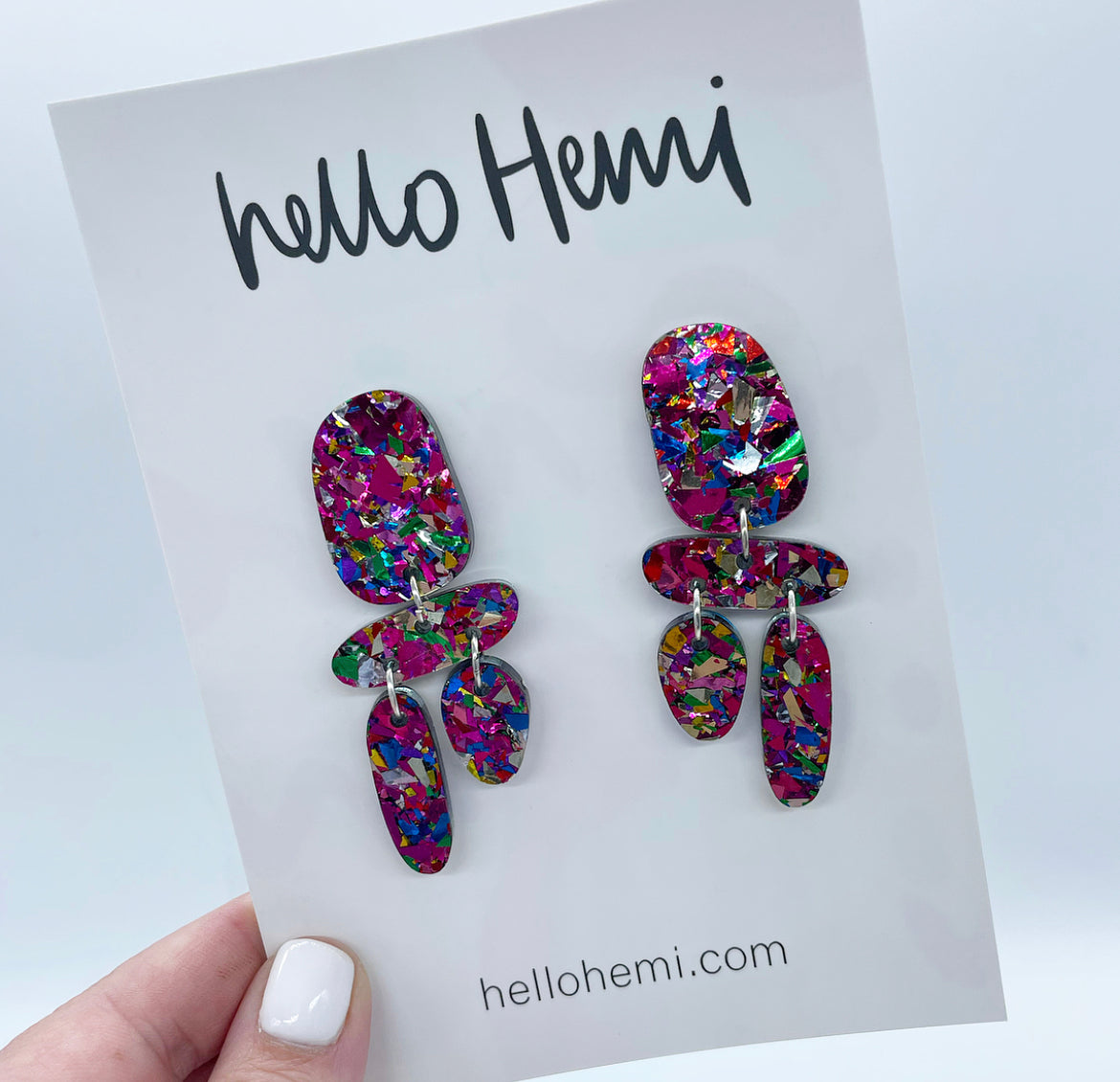 R i v a | Surprise Glitz