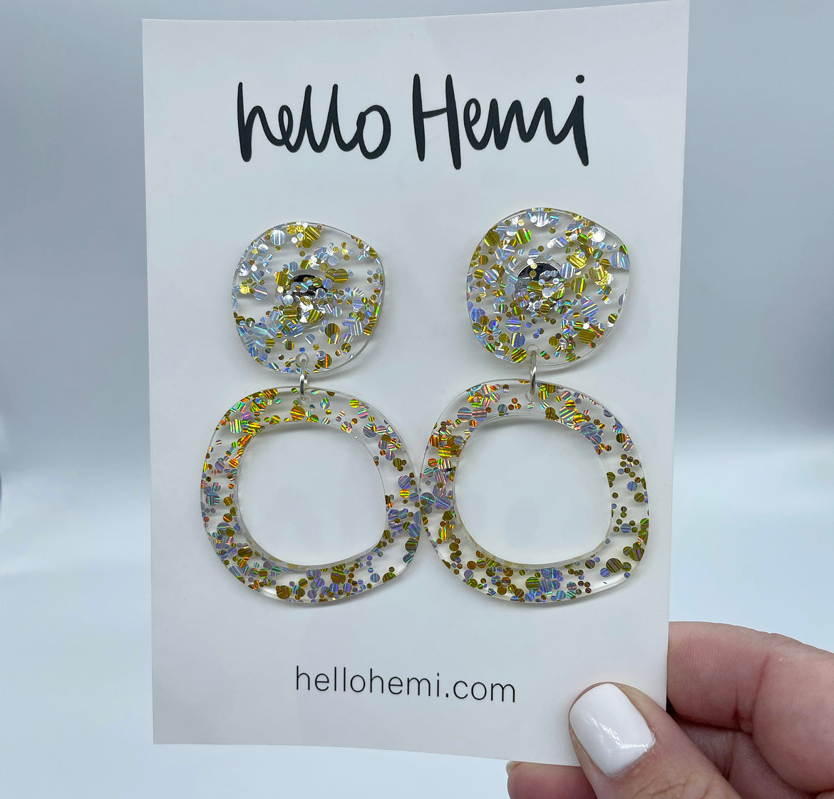 G i g i  | Countdown Glitz