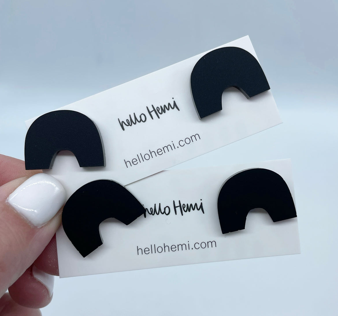 R a i n b o w s | Matte Black