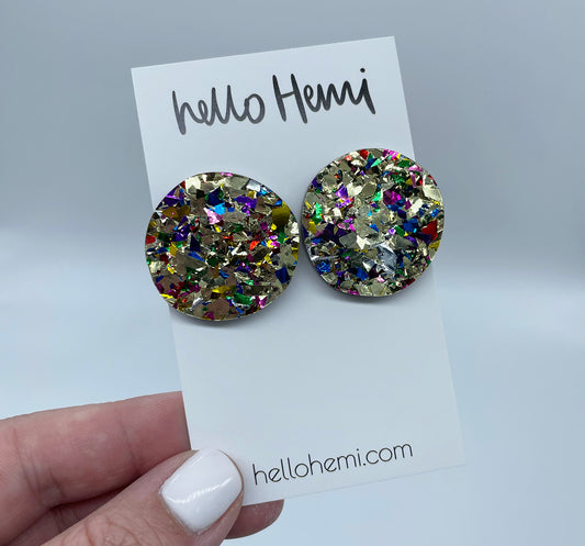 J u m b o S p o t s | Confetti Glitz