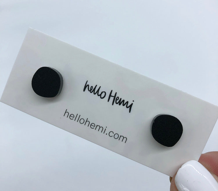 M i n i S p o t s | Matte Black