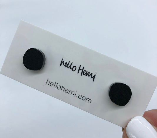 M i n i S p o t s | Matte Black