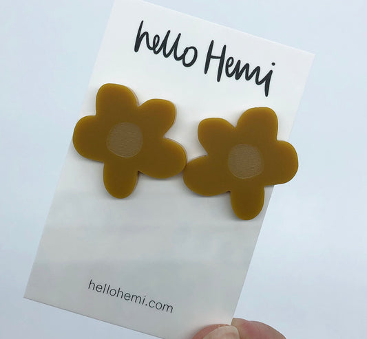 S A L E | F u l l B l o o m | Matte Mustard