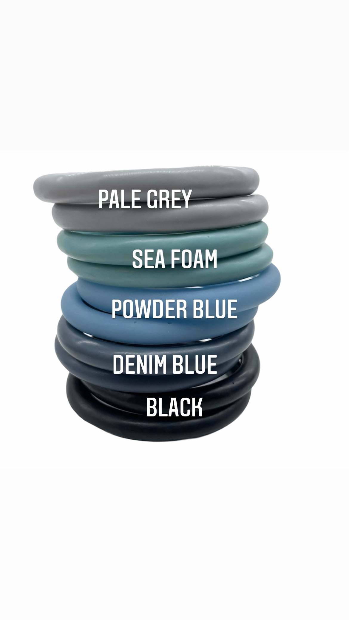 B a n g l e | Sea Foam