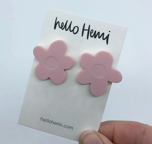 S A L E | F u l l B l o o m | Matte Pastel Pink