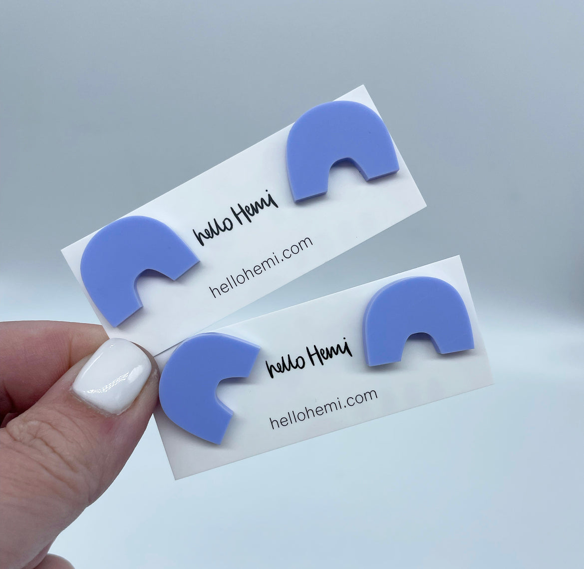 R a i n b o w s | Matte Grape