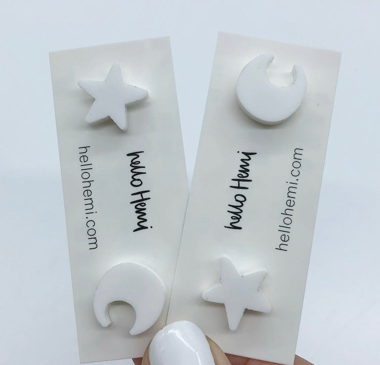 N i g h t S k y | Matte White