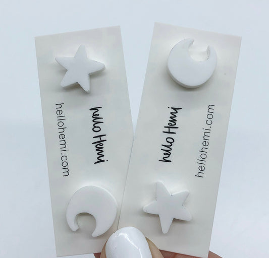 N i g h t S k y | Matte White