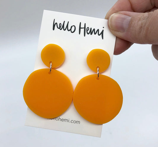 S p o t s O n S p o t s | Matte Mango