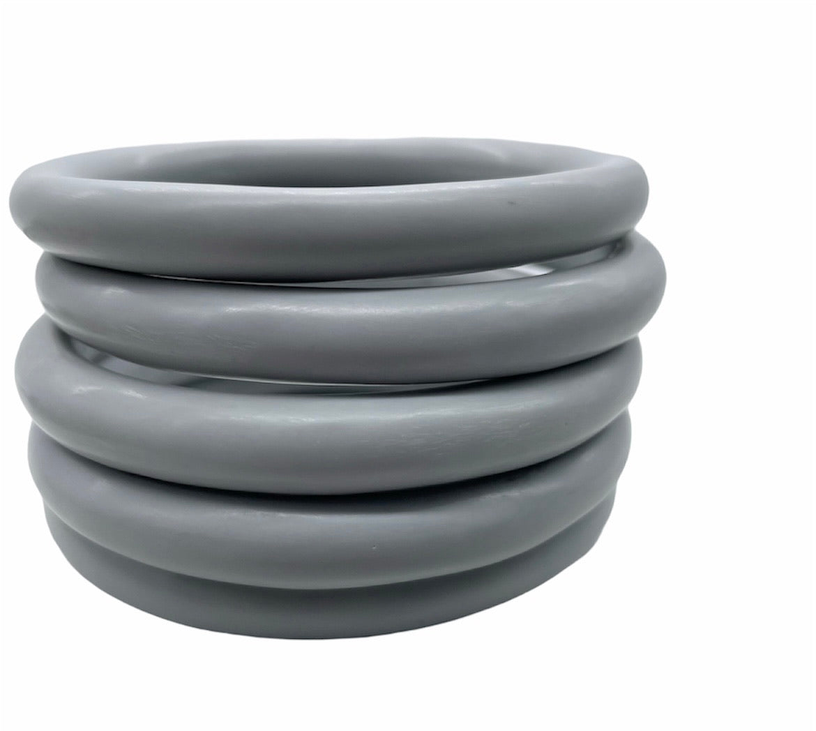 B a n g l e | Pale Grey