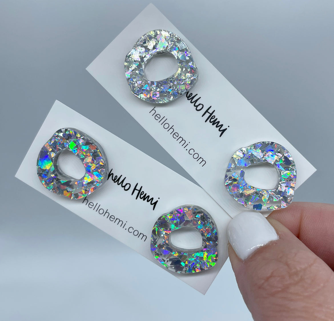 D o n u t s | Holographic Glitz