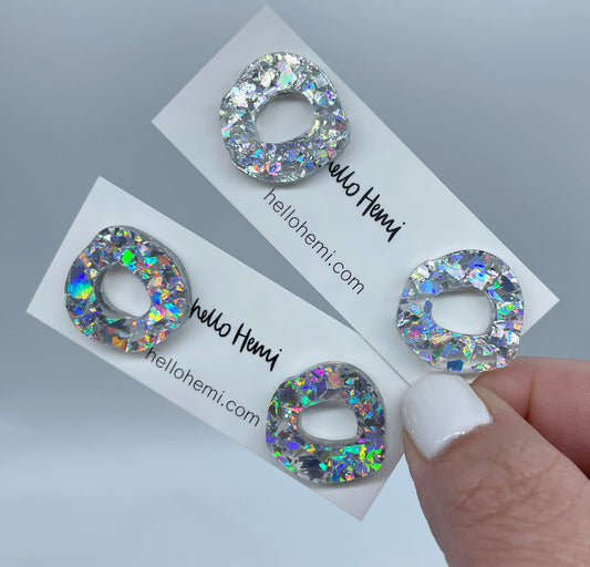 D o n u t s | Holographic Glitz