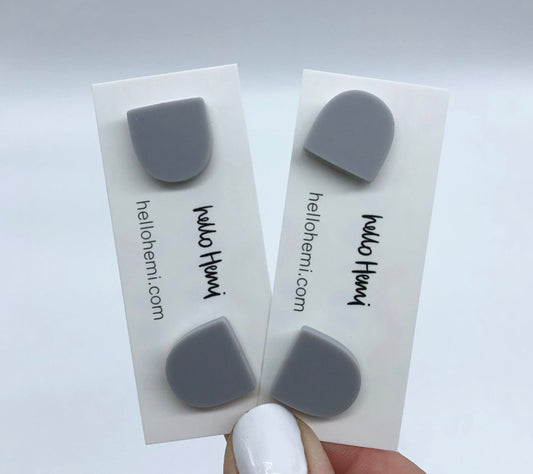 A r c h | Matte Grey