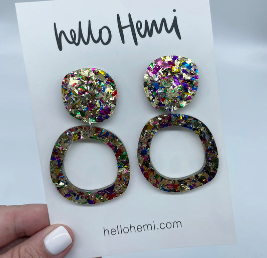 G i g i  | Confetti Glitz