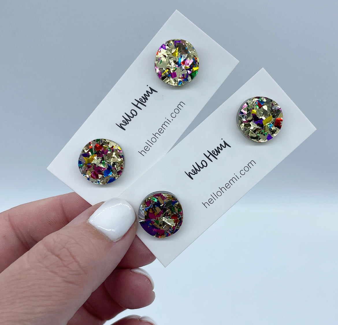 S p o t s | Confetti Glitz