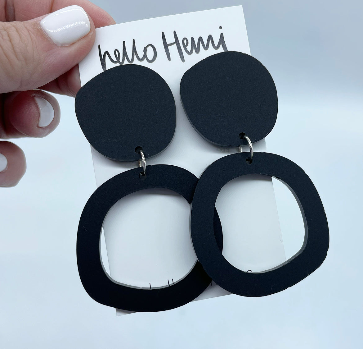 G i g i  | Matte Black