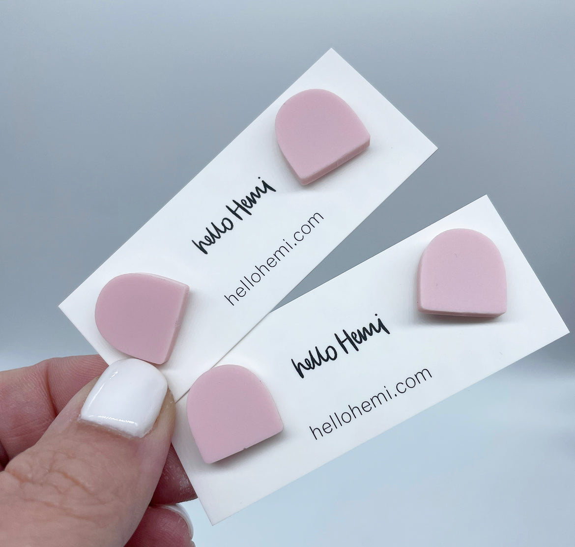 A r c h | Matte Pastel Pink