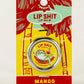 Lip Shit Lip Balm - MANGO RASPBERRY