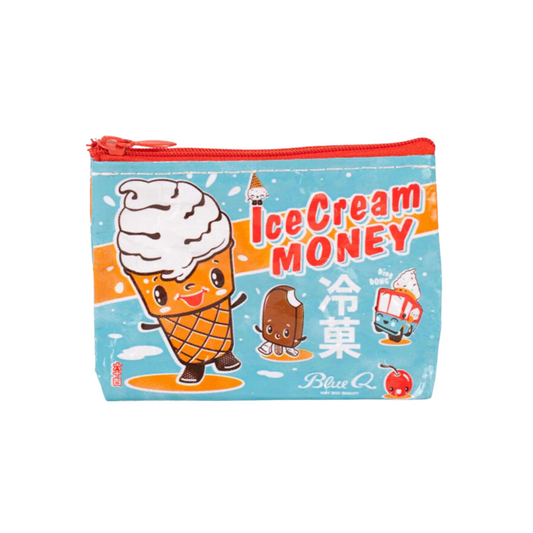 Coin Purse | Ice Cream Money