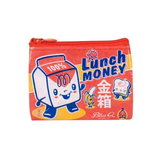 Coin Purse | Lunch Money