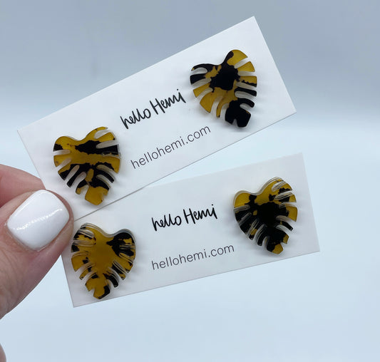 T r o p i c L e a f | Leopard