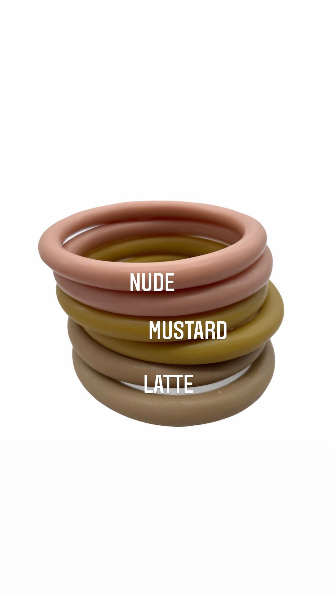 B a n g l e | Mustard